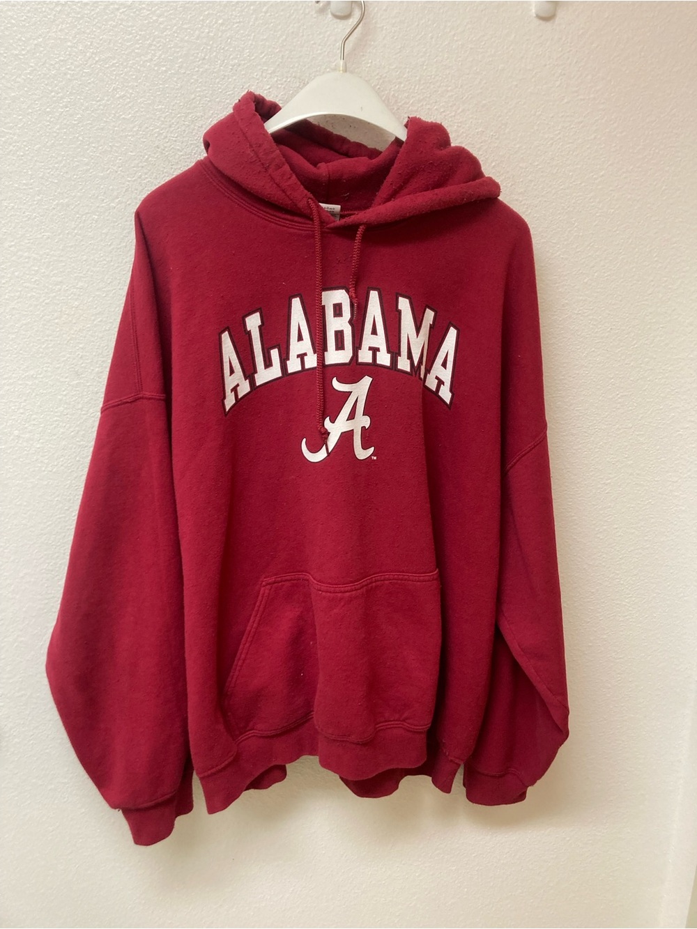 ALABAMA (GILDAN) CrimsonHoody (3XL)